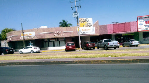 Fábrica de bolsas de papel Torreón