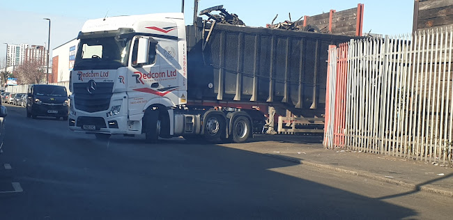 Redcorn Ltd - London