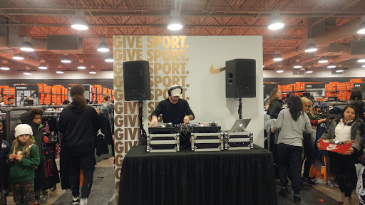 Sporting Goods Store «Nike Factory store», reviews and photos, 6699 N Landmark Dr, Park City, UT 84098, USA