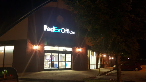 Print Shop «FedEx Office Print & Ship Center», reviews and photos, 105 Promenade Pkwy a, Fayetteville, GA 30214, USA