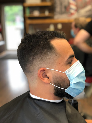 Barber Shop «Redds Barbershop», reviews and photos, 1185 Ringwood Ave, Haskell, NJ 07420, USA