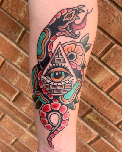 Explore oregon tattoo ideas, creative tattoo ideas in Hailey, available at Mountain Rose Tattoo Studio