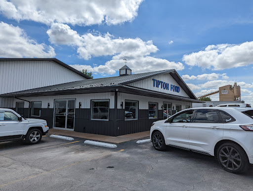Ford Dealer «Tipton Ford Inc», reviews and photos, 965 E Jefferson St, Tipton, IN 46072, USA