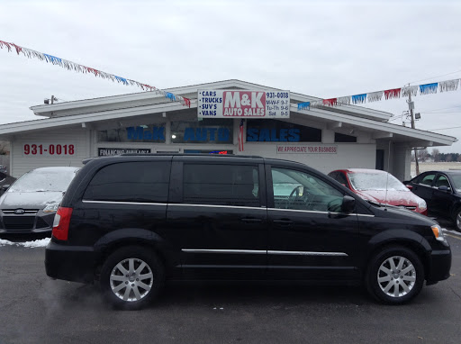 Used Car Dealer «M & K Auto Sales», reviews and photos, 3940 Pontoon Rd, Granite City, IL 62040, USA