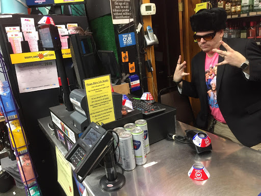 Liquor Store «Loading Dock Discount Liquors», reviews and photos, 2101 Fleet St, Baltimore, MD 21231, USA