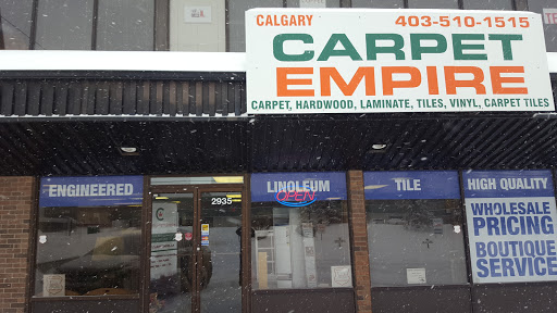 Calgary Carpet Empire Inc.