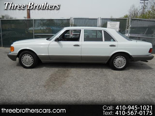 Used Car Dealer «Three Brothers Carlot», reviews and photos, 3111 Frederick Ave, Baltimore, MD 21229, USA