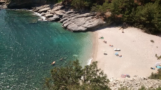 Aliki beach II