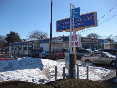 New England Tire Car Care Centers - Warwick