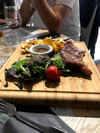 Steak du Restaurant la Grillerade à Le Bois-Plage-en-Ré - n°15