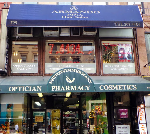 Hair Salon «Armando Pina Hair Salon», reviews and photos, 799 Lexington Ave, New York, NY 10065, USA