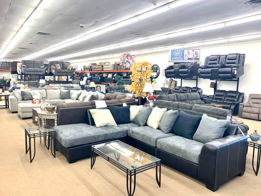 Furniture Store «Majek Furniture Warehouse», reviews and photos, 312 E Broadway, Monticello, NY 12701, USA