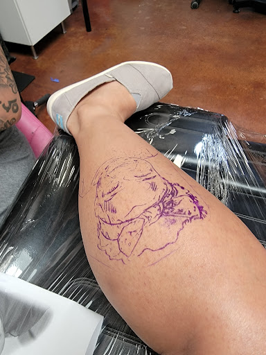 Tattoo Shop «Lyfestyle Ink», reviews and photos, 1923 S El Camino Real, San Mateo, CA 94403, USA