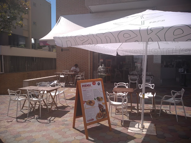 Terminal Café Braga - Restaurante