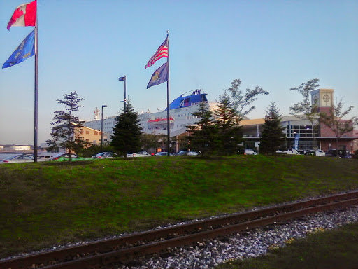 Wedding Venue «Portland Ocean Gateway», reviews and photos, 14 Maine State Pier, Portland, ME 04101, USA