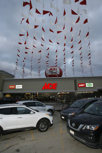 Hardware Store «Roselle Ace Hardware», reviews and photos, 821 E Nerge Rd, Roselle, IL 60172, USA