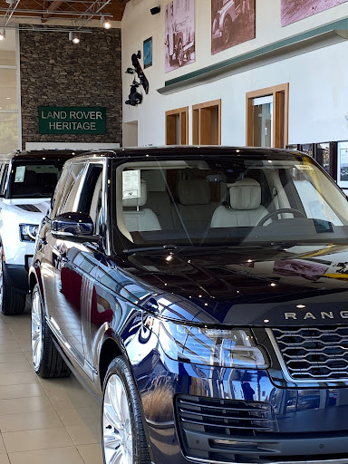 Land Rover West Columbia, 12500 New Car Dr, Clarksville, MD 21029, USA, 