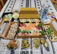 Plats et boissons du Restaurant japonais Chez SACHI à Praz-sur-Arly - n°4