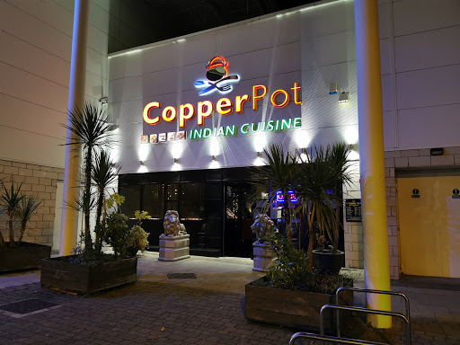 Copper Pot