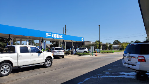 WhiteWater Express Car Wash en Baton Rouge