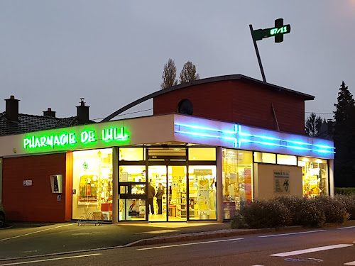 💊 PHARMACIE DE L'ILL - SAUSHEIM - Haut-Rhin 68 à Sausheim