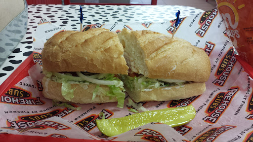 Sandwich Shop «Firehouse Subs», reviews and photos, 1036 Warrenton Rd #103, Fredericksburg, VA 22406, USA