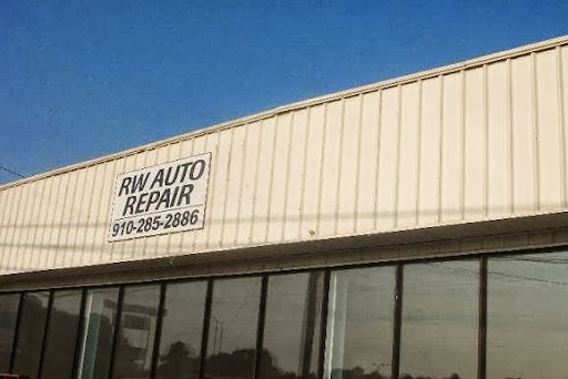 R W Auto Repair in Wallace, North Carolina