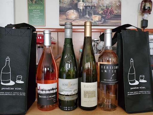 Wine Store «Paradise Wine», reviews and photos, 435 Rhode Island St, Buffalo, NY 14213, USA