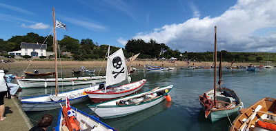 Plage du Vallion à Saint-Jouan-des-Guérets