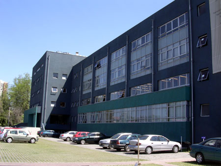 Facultad de Odontología de la Universidad de Chile - Universidad