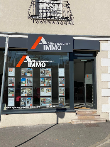 Agence immobilière Nouvelle Immo Meulan-en-Yvelines