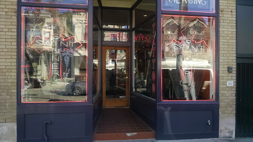 Saints and Sinners Tattoo Company, 1225 E Brady St, Milwaukee, WI 53202, USA, 