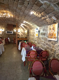 Atmosphère du Restaurant français La Calèche à Largentière - n°15