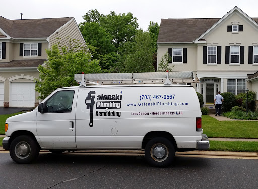 Galenski Plumbing & Remodeling in Warrenton, Virginia