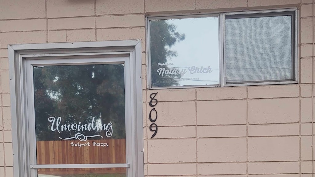Unwinding Bodywork Therapy 95350