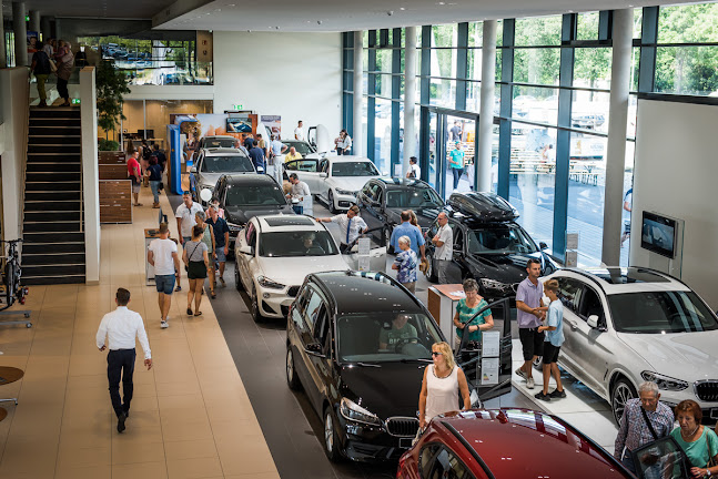 Kommentare und Rezensionen über BMW Autohaus Märtin