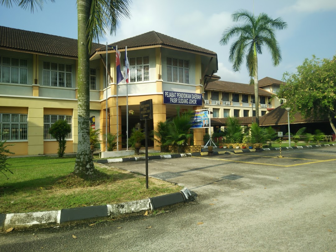 Pejabat Pendidikan Daerah Pasir Gudang Di Bandar Pasir Gudang