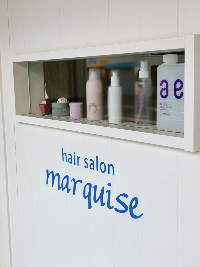 hair salon marquise