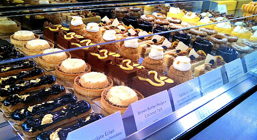 lucettegrace, 235 S Salisbury St, Raleigh, NC 27601, USA, 