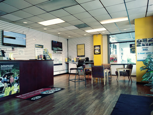 Auto Repair Shop «Meineke Car Care Center», reviews and photos, 326 W Grant Line Rd, Tracy, CA 95376, USA