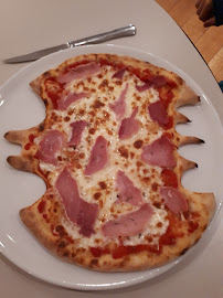 Pizza du Pizzeria L'Aqueduc à Ahuy - n°3