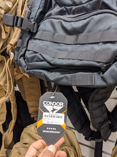 Department Store «Offutt Main Exchange», reviews and photos