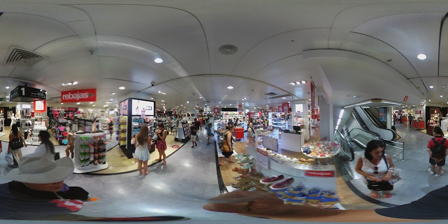 Supermercado El Corte Inglés