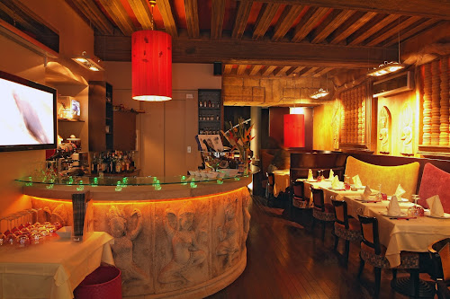 restaurants Siam's Orléans