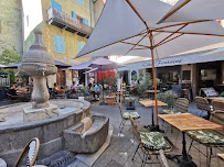 Atmosphère du Restaurant Chez Augustine à Castellane - n°1