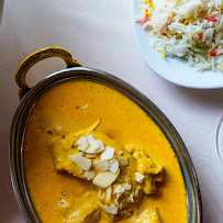 Curry du Restaurant indien Restaurant Le Shalimar à Lyon - n°1