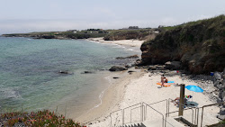 Praia de Peizas'in fotoğrafı biraz temiz temizlik seviyesi ile
