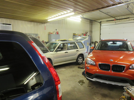 Auto Repair Shop «Bob Miltz Garage», reviews and photos, 410 Turkey Path, Mt Pleasant, PA 15666, USA