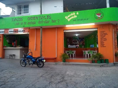 Tacos orientales - Carr. Pérez Gasga, 71610 San Juan Cacahuatepec, Oax., Mexico