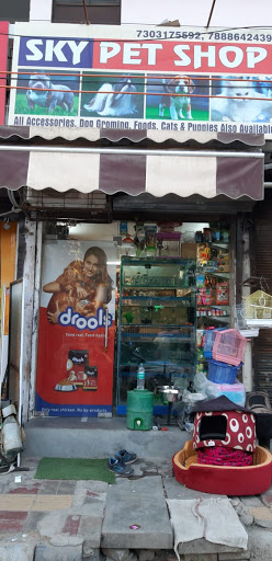 Sky Pet Shop- Pet Shop in Dwarka | Janakpuri